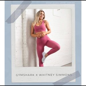 Gymshark Whitney Simmons Leggings